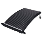 NNEVL Curved Pool Solar Heating Panels 2 pcs 110x65 cm-2