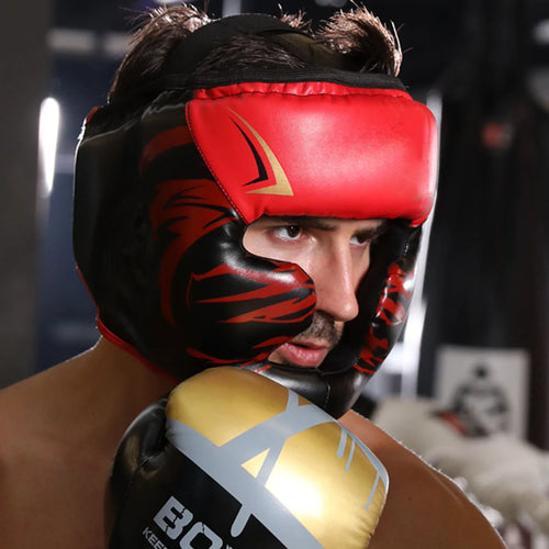 Kick Boxing Helmet-1