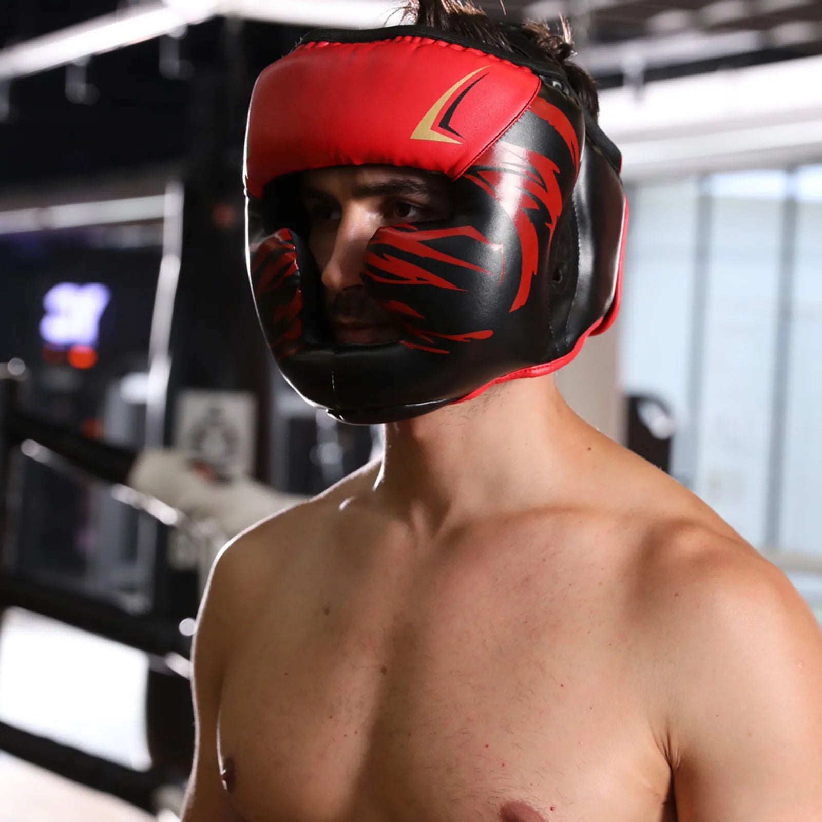 Kick Boxing Helmet-4
