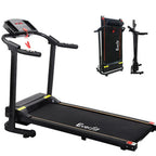 NNEDSZ Electric Treadmill Home Gym Exercise Fitness Running Machine-0