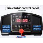 NNEDSZ Electric Treadmill Home Gym Exercise Fitness Running Machine-4