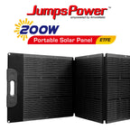 NNEDSZ 200W Solar Panel Portable Charger JumpsPower Power Generator Foldable-1