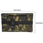 NNETM 20W Portable Solar Panel Charger - Green-3