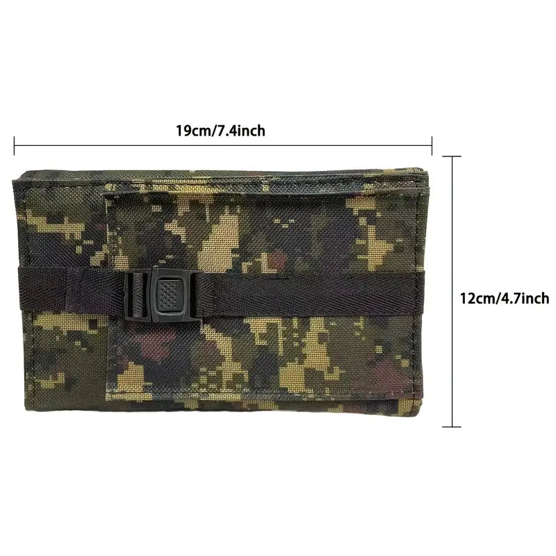 NNETM 20W Portable Solar Panel Charger - Green-3