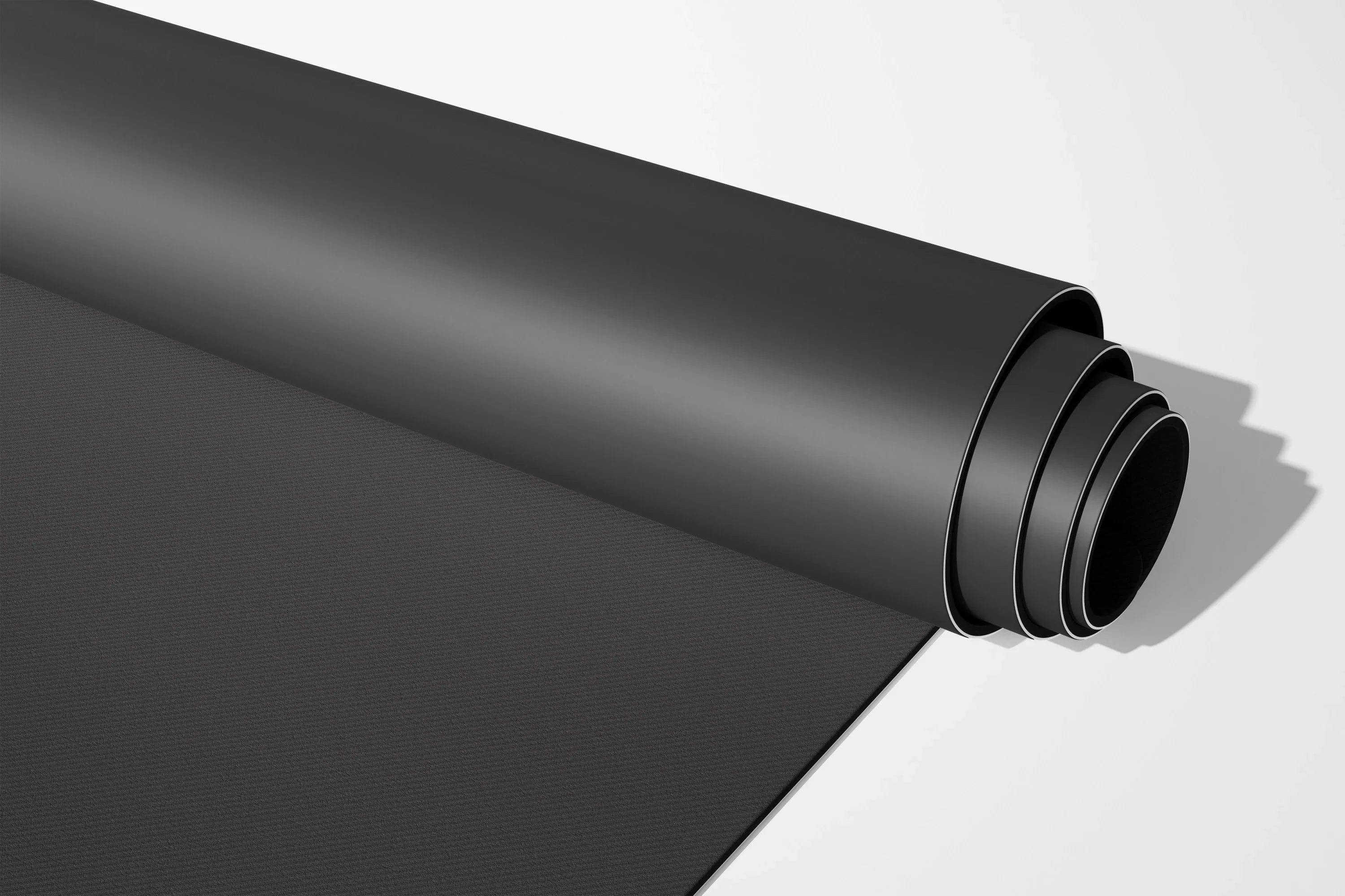 Yune Natural Rubber Yoga Mat – 6mm Eco-Friendly, Non-Slip, Sustainable Yoga Mat for All Practices-2